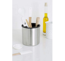 Organisateur pour ustensiles de cuisine matt steel, Brabantia