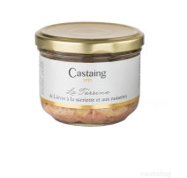Terrine de Lièvre, Castaing