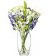 Vase "Flower" Barel hauteur 20cm, LSA international