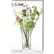 Vase évasé "Flower", LSA International