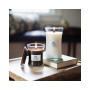 Bougies parfumées teck blanc, Woodwick