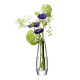Soliflore single "Flower" hauteur 17cm, LSA International