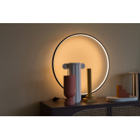 Lampe Cercle lumineux, HK Living