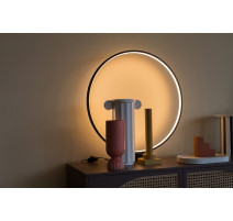 Lampe Cercle lumineux, HK Living