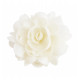 Fleur azyme blanche XXL, ScrapCooking