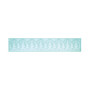 Tapis en silicone dentelle Winter, ScrapCooking