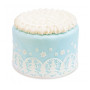 Tapis en silicone dentelle Winter, ScrapCooking