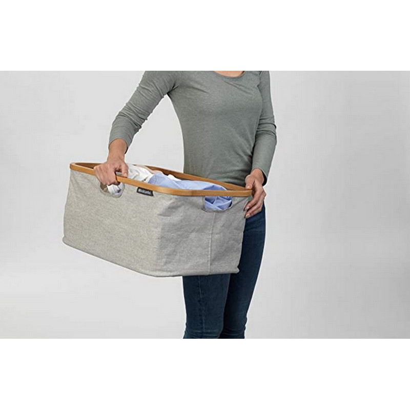 Brabantia - Panier à linge pliable 40 litres, Brabantia - BRABANTIA