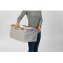 Panier à linge pliable 40 litres, Brabantia