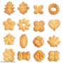 Presse à biscuits, ScrapCooking
