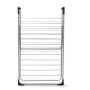 Séchoir en T 20 mètres gris, Brabantia