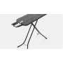 Table à repasser 124x38 Denim noir, Brabantia