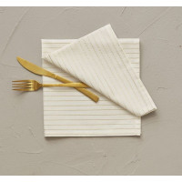 Serviette de table collection Lumière, Sylvie Thiriez