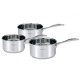 Série 3 casseroles Chef 16/18/20, Beka