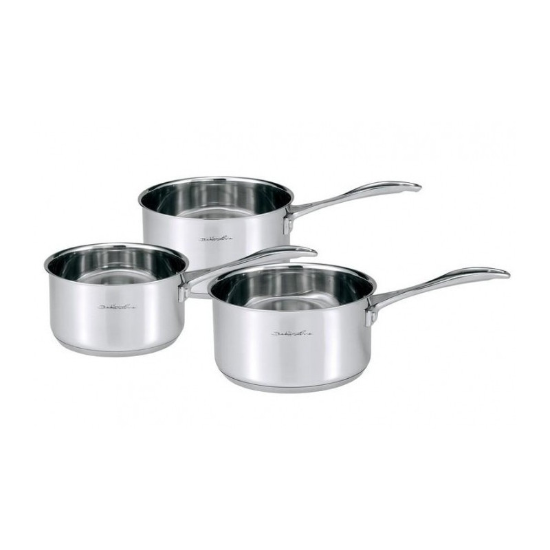 Série 3 casseroles Chef 16/18/20, Beka