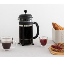 Cafetière Java noir, Bodum