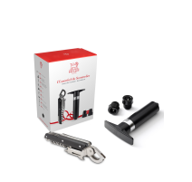 Coffret l'essentiel du sommelier, Peugeot