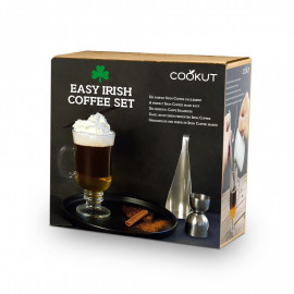 Coffret Irish Coffee Ico, Cookut