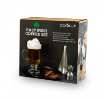 Coffret Irish Coffee, Cookut