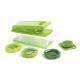 Coupe-légume vert avec réservoir, Mastrad