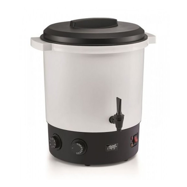 Stérilisateur électrique 28L, Nature & Saveurs