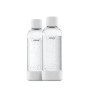 Pack de 2 bouteilles réutilisables 1L pour gazéification, MySoda
