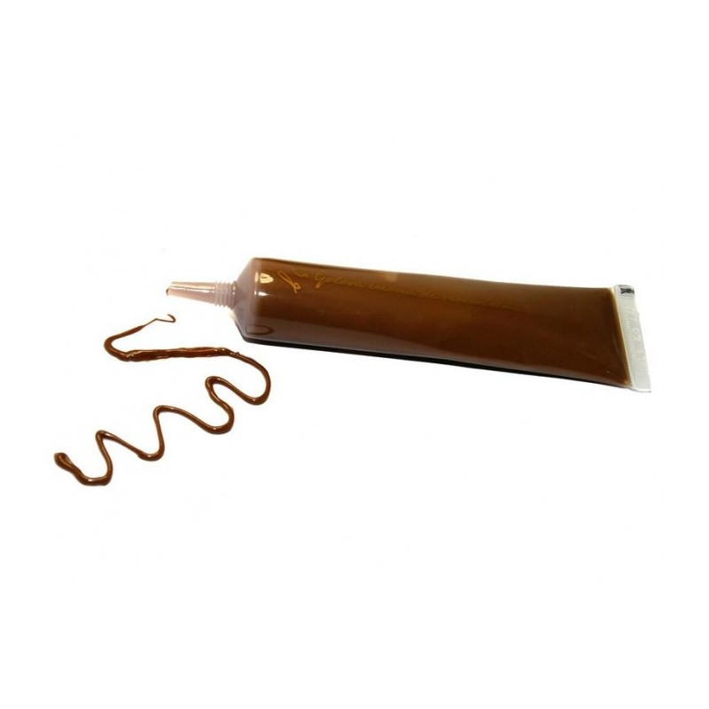 Stylo chocolat, ScrapCooking
