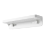 Etagère de bain Flex Adhesive, Umbra