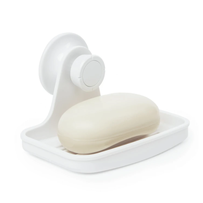 Porte-savon Flex Adhesive, Umbra