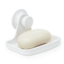 Porte-savon Flex Adhesive, Umbra