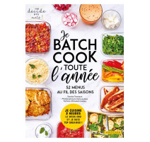 Je batch cook toute l'année, Larousse