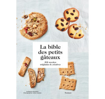 La bible des petits gâteaux, Marabout