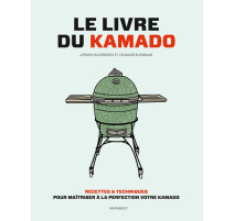 Le livre du Kamado, Marabout