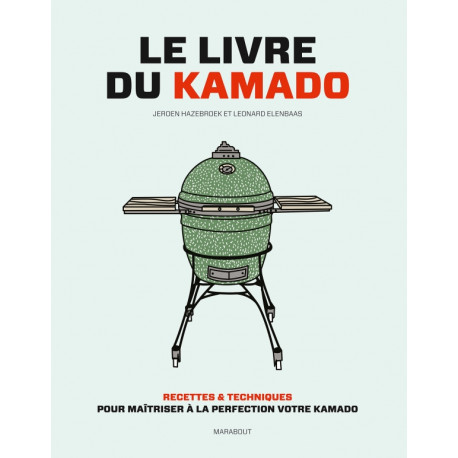Le livre de Kamado, Marabout
