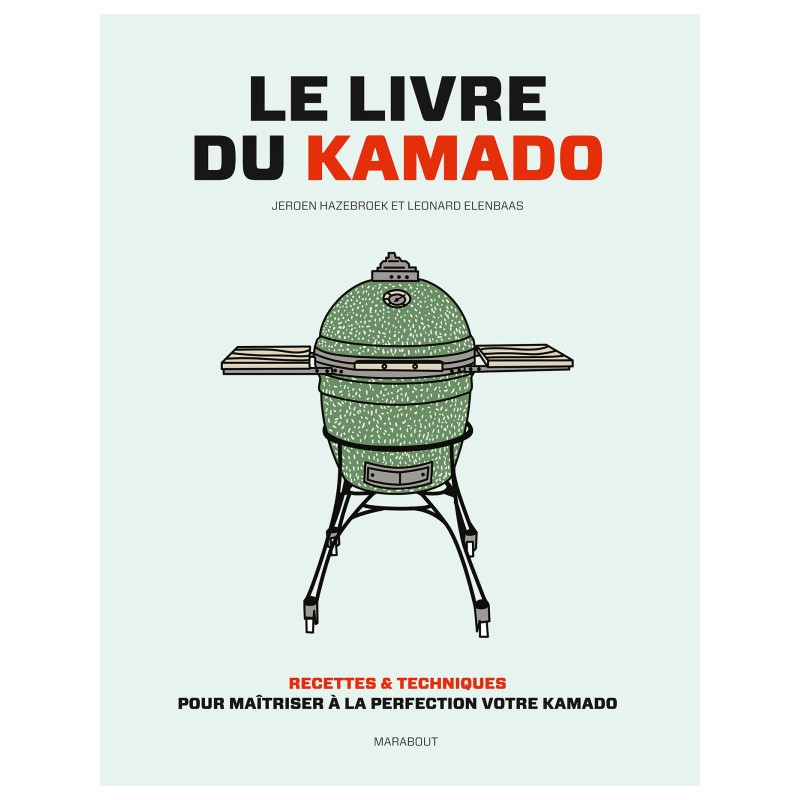 Le livre de Kamado, Marabout