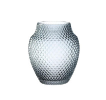 Vase Poesia bleu, Léonardo