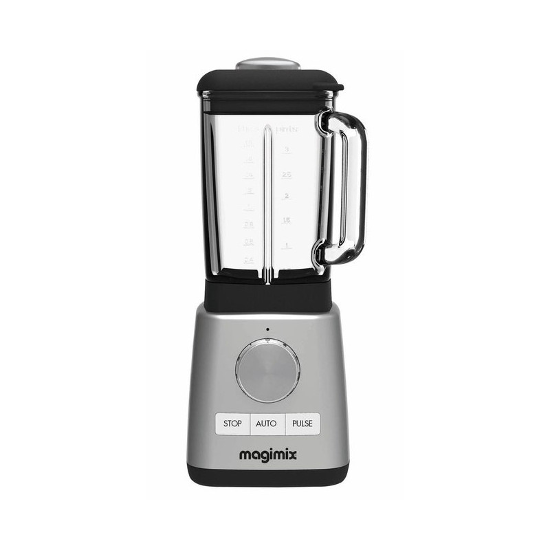 Magimix - Power Blender, Magimix Chrome mat - Magimix