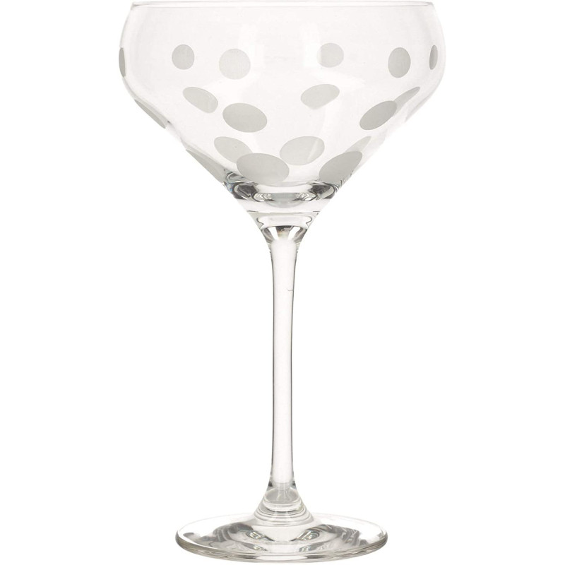 Acheter le lot de 4 coupes à champagne Cheers de chez Mikasa