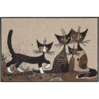 Tapis 50x75cm Serafino & friends, Salonloewe Efia