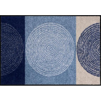 Tapis 50x75cm Nestor Denim, Salonloewe Efia