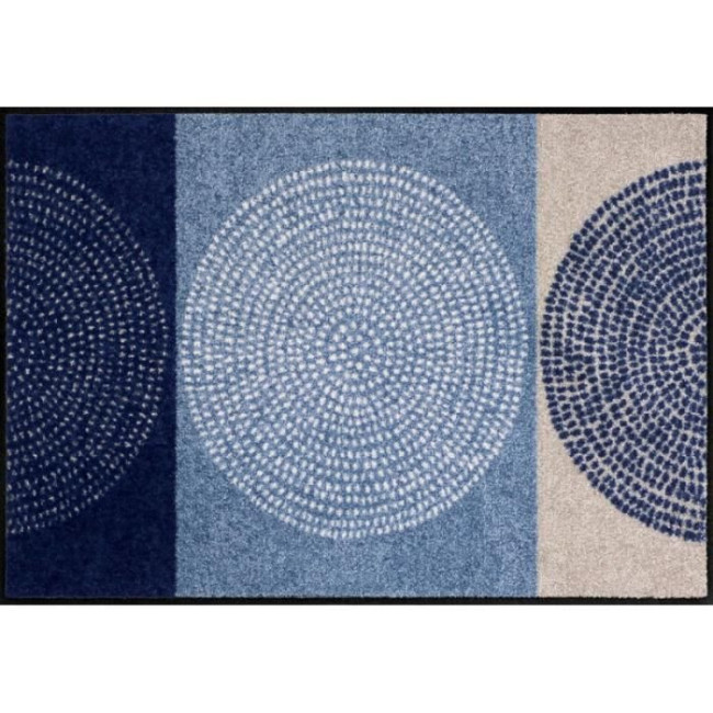 Tapis 50x75cm Nestor Denim, Salonloewe Efia