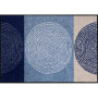 Tapis 50x75cm Nestor Denim, Salonloewe Efia