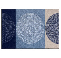 Tapis 50x75cm Nestor Denim, Salonloewe Efia