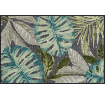 Tapis 50x75cm Coco Anthrazit, Salonloewe Efia