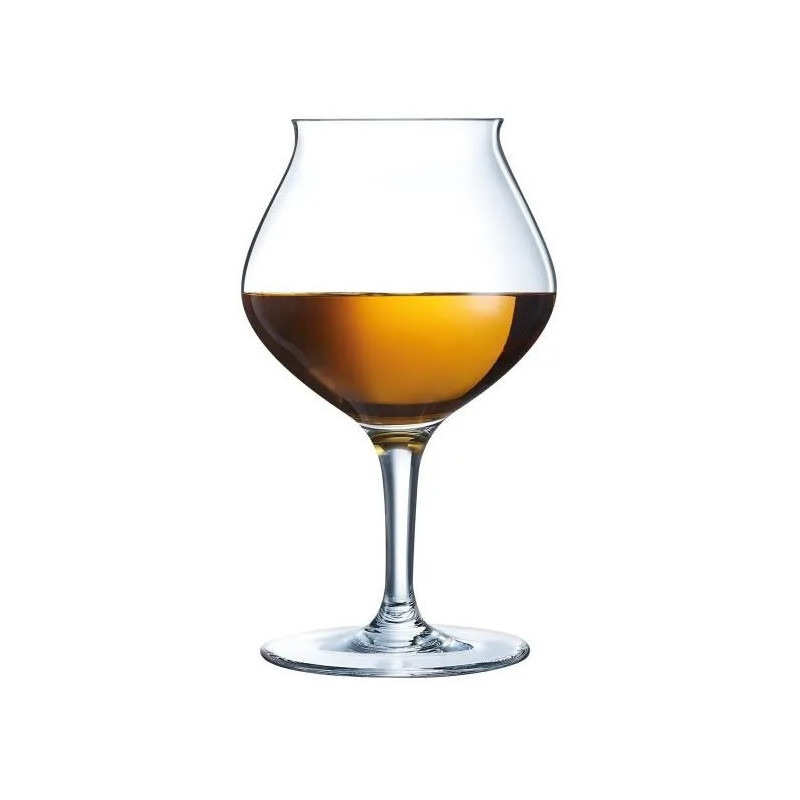 Chef & Sommelier - Coffret 6 verres à rhum Spirits, Chef & Sommelier - Chef & Sommelier