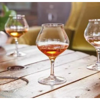 Coffret 6 verres à rhum Spirit, Chef & Sommelier