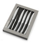 Coffret 6 couteaux à steak Bongo XL, Amefa