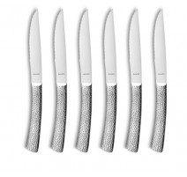 Coffret 6 couteaux à steak Bongo XL, Amefa