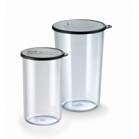 Set de 2 gobelets 400 et 600ml, Bamix