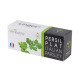 Lingot® Persil plat BIO, Véritable